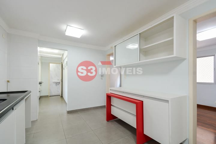 Apartamento à venda com 3 quartos, 130m² - Foto 27