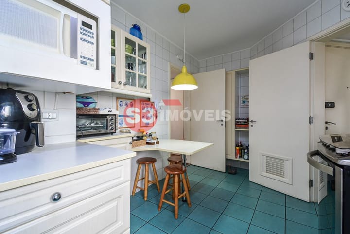 Apartamento à venda com 3 quartos, 134m² - Foto 41