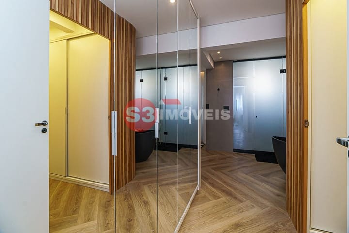 Apartamento à venda com 4 quartos, 213m² - Foto 66