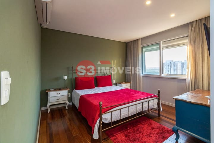 Apartamento à venda com 3 quartos, 168m² - Foto 14