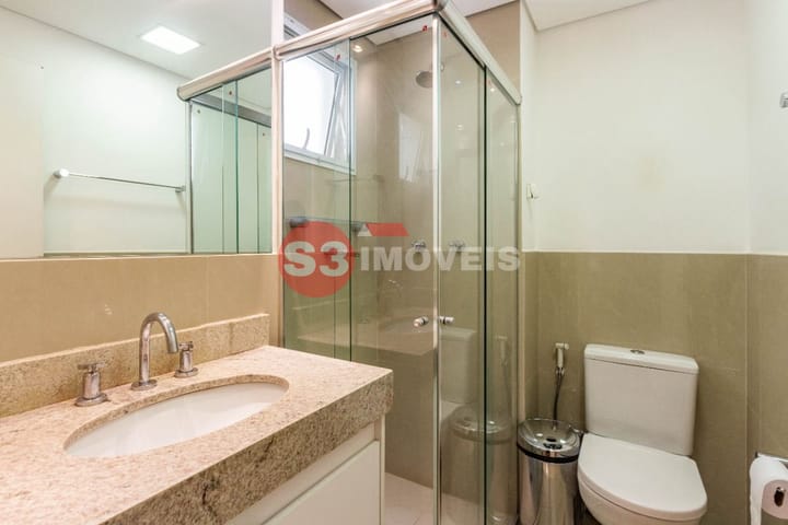 Apartamento à venda com 3 quartos, 138m² - Foto 25