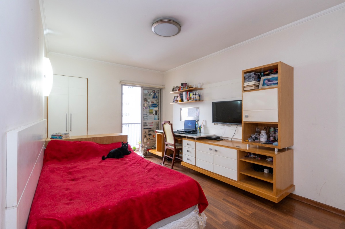 Apartamento à venda com 4 quartos, 166m² - Foto 23