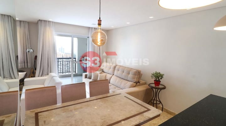 Apartamento à venda com 2 quartos, 69m² - Foto 9