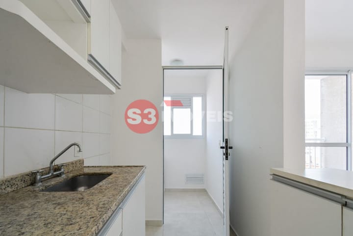 Apartamento à venda com 2 quartos, 53m² - Foto 11