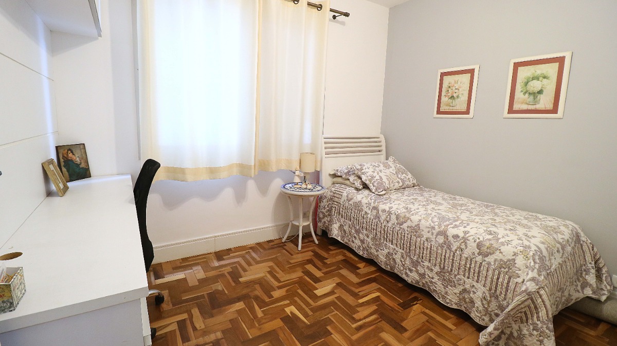 Apartamento à venda com 3 quartos, 117m² - Foto 9