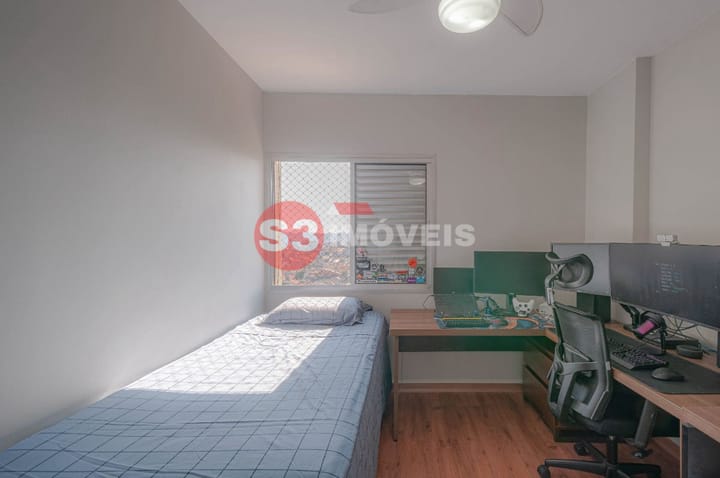 Apartamento à venda com 3 quartos, 84m² - Foto 14