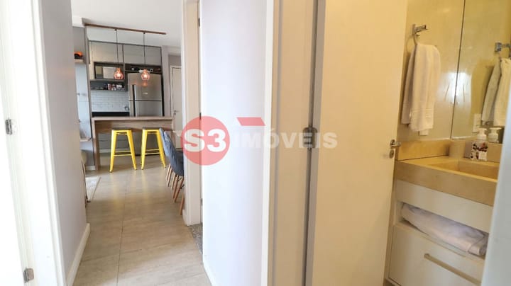 Apartamento à venda com 2 quartos, 59m² - Foto 17