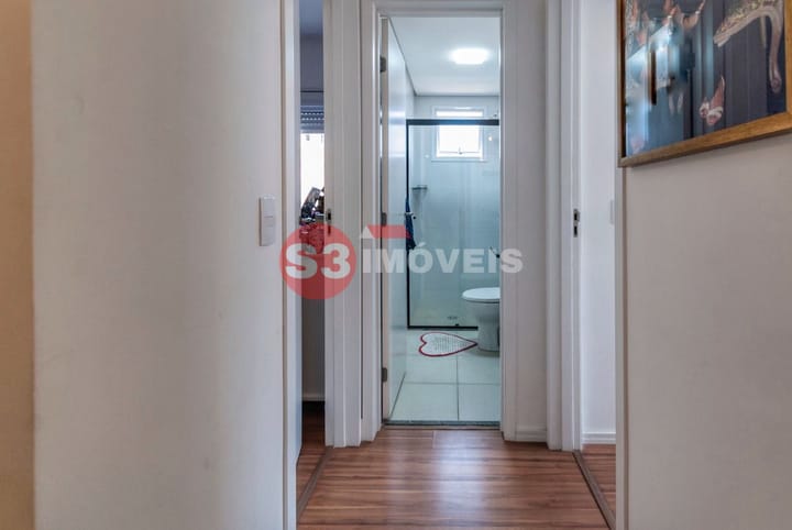 Apartamento à venda com 2 quartos, 65m² - Foto 13