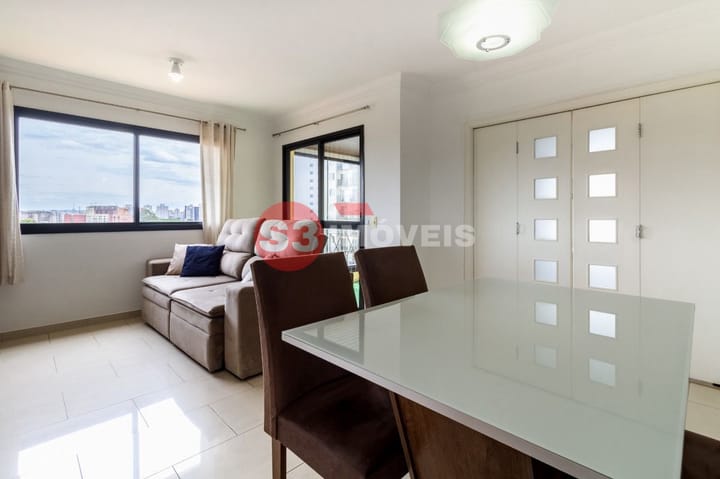 Apartamento à venda com 3 quartos, 89m² - Foto 1