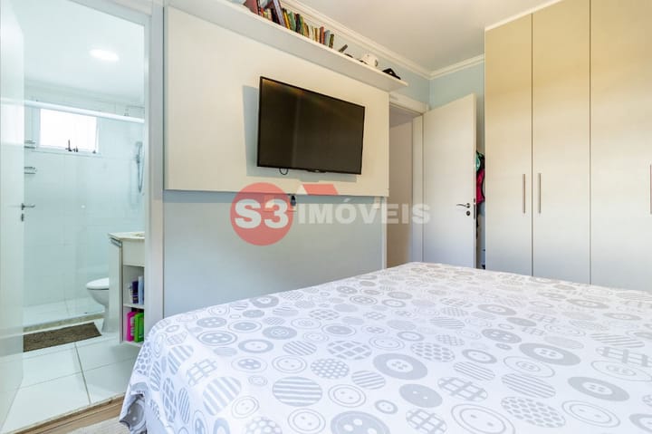 Apartamento à venda com 3 quartos, 80m² - Foto 18