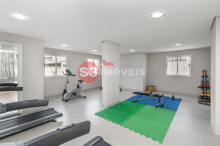 Apartamento à venda com 3 quartos, 67m² - Foto 32