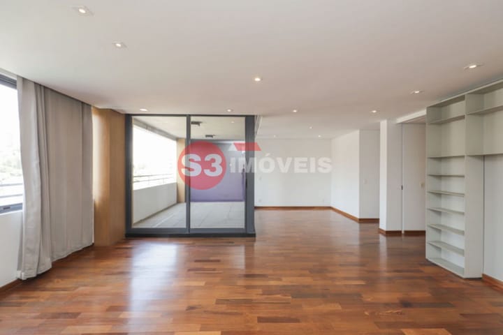 Apartamento à venda com 2 quartos, 145m² - Foto 6