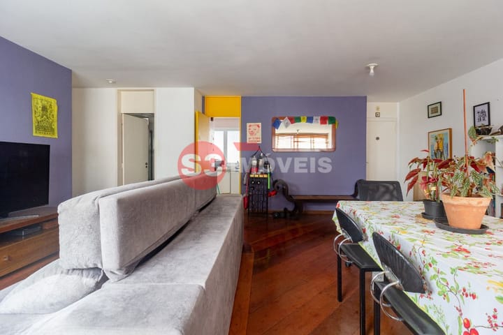 Apartamento à venda com 2 quartos, 95m² - Foto 8