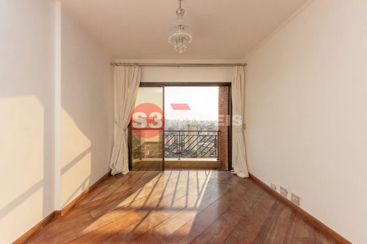 Apartamento à venda com 3 quartos, 117m² - Foto 1