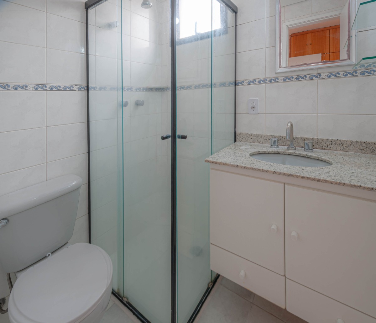 Apartamento à venda com 3 quartos, 66m² - Foto 19