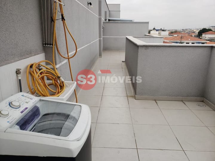 Apartamento à venda com 3 quartos, 52m² - Foto 22