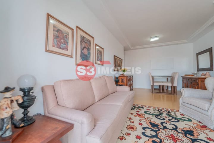 Apartamento à venda com 3 quartos, 114m² - Foto 5