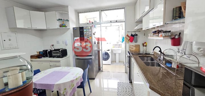 Apartamento à venda com 3 quartos, 87m² - Foto 6