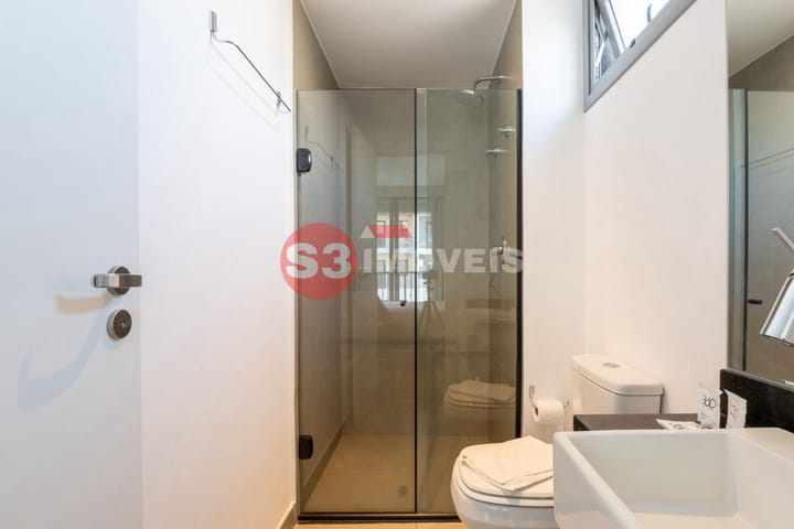 Apartamento à venda com 1 quarto, 28m² - Foto 15