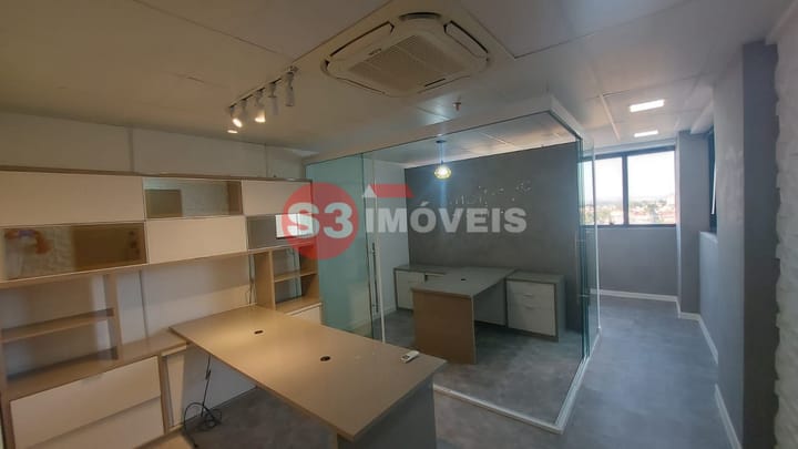 Conjunto Comercial-Sala para alugar, 44m² - Foto 15