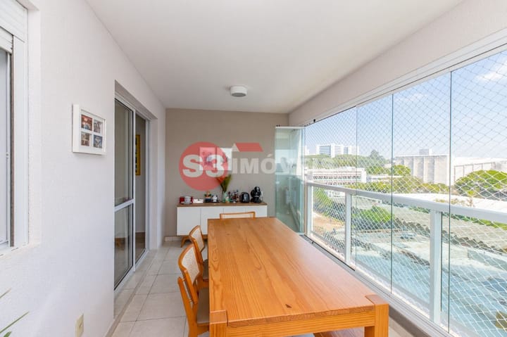 Apartamento à venda com 3 quartos, 92m² - Foto 12