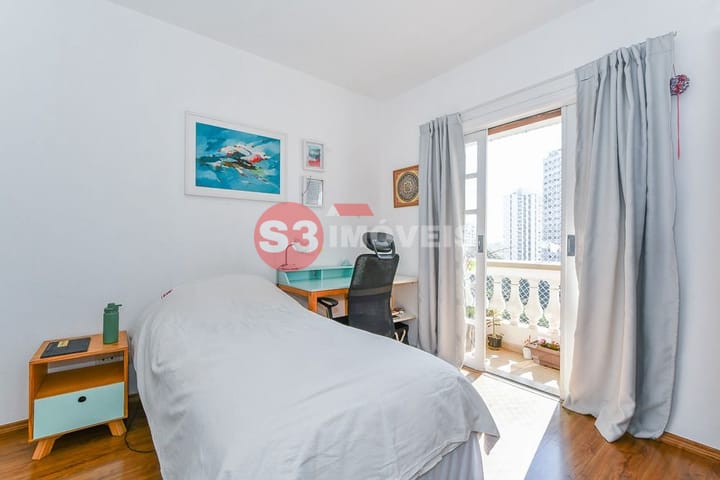 Apartamento à venda com 4 quartos, 200m² - Foto 25