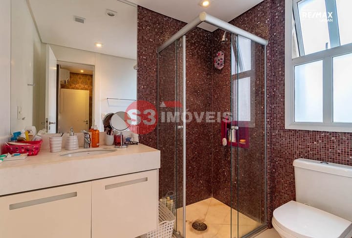 Apartamento à venda com 3 quartos, 178m² - Foto 33