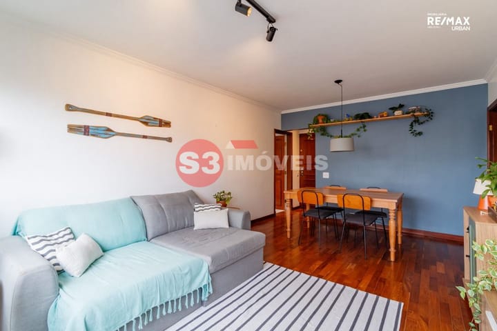 Apartamento à venda com 2 quartos, 100m² - Foto 9