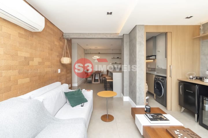 Apartamento à venda com 2 quartos, 68m² - Foto 5