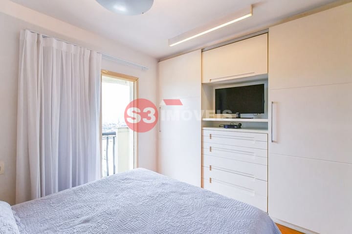 Apartamento à venda com 3 quartos, 110m² - Foto 17