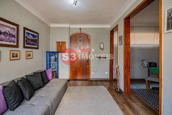 Apartamento à venda com 3 quartos, 68m² - Foto 7