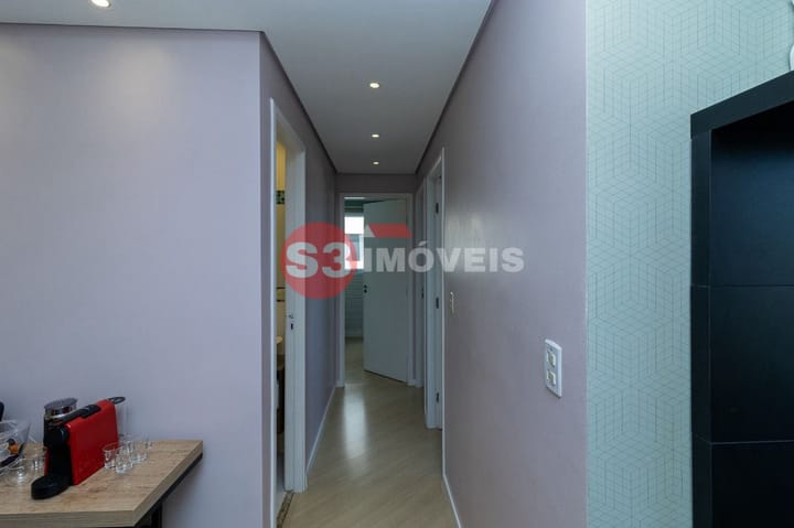 Apartamento à venda com 3 quartos, 67m² - Foto 14