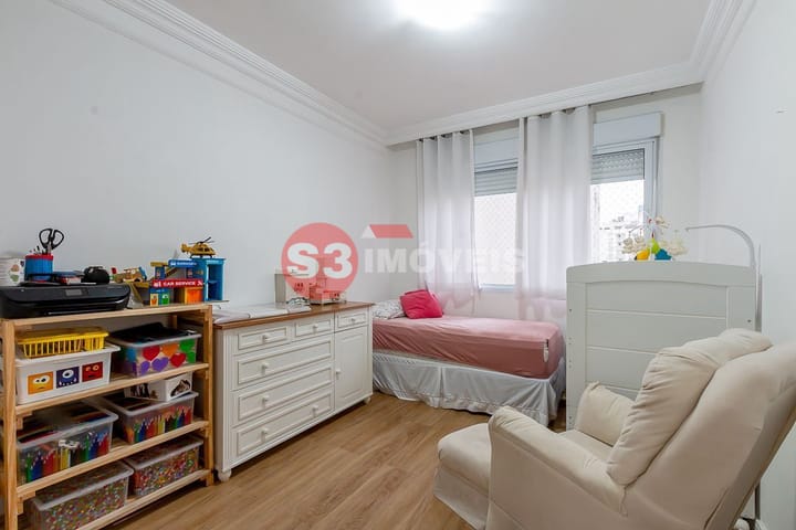 Apartamento à venda com 3 quartos, 127m² - Foto 6