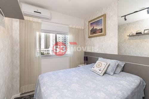 Apartamento à venda com 1 quarto, 43m² - Foto 24