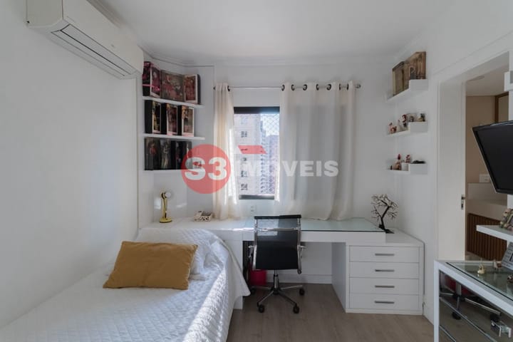 Apartamento à venda com 4 quartos, 250m² - Foto 21