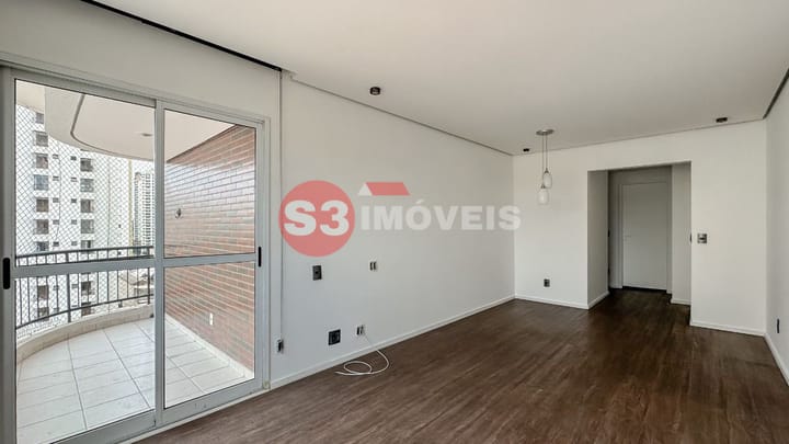 Apartamento à venda com 3 quartos, 95m² - Foto 2