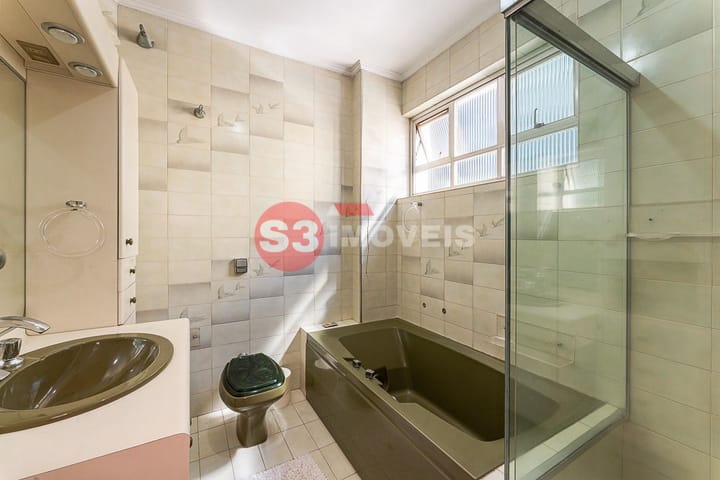 Apartamento à venda com 3 quartos, 266m² - Foto 20