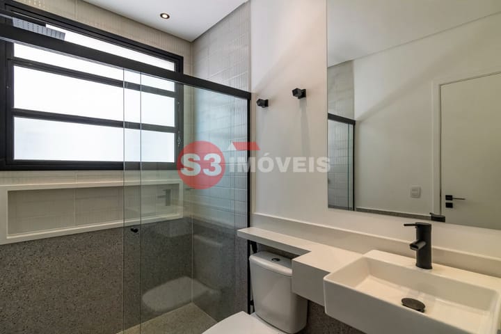 Apartamento à venda com 3 quartos, 212m² - Foto 11