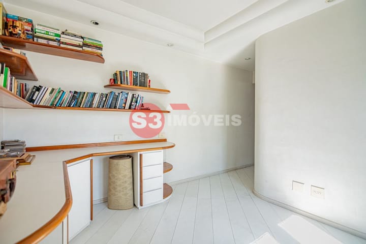 Apartamento à venda com 4 quartos, 253m² - Foto 38