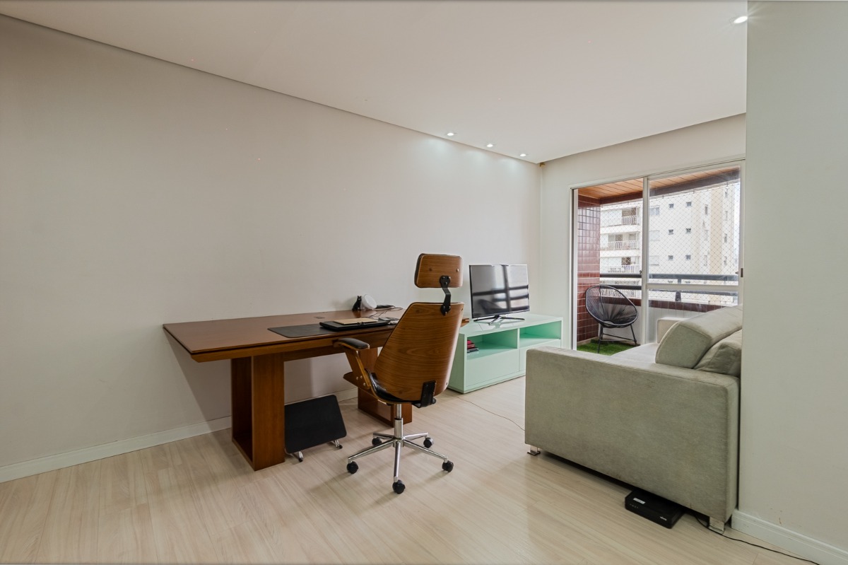 Apartamento à venda com 3 quartos, 73m² - Foto 3