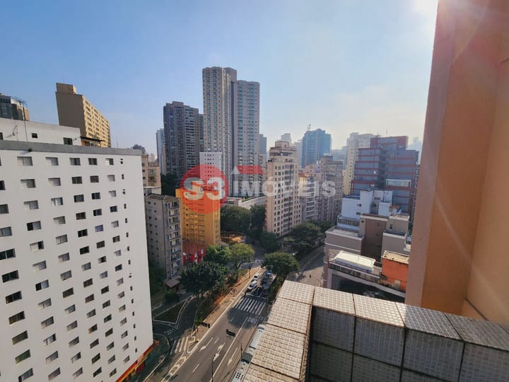 Apartamento à venda com 1 quarto, 34m² - Foto 9