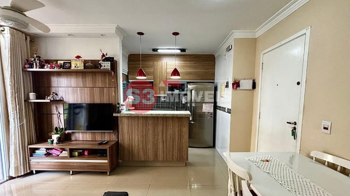 Apartamento à venda com 2 quartos, 46m² - Foto 8