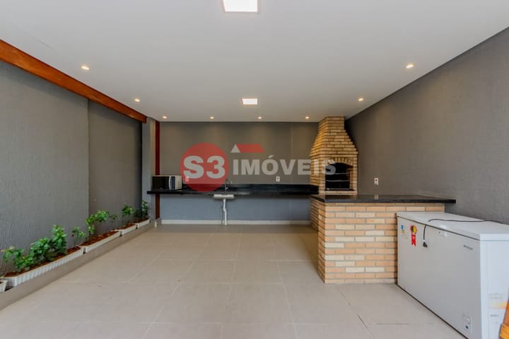 Apartamento à venda com 1 quarto, 32m² - Foto 21