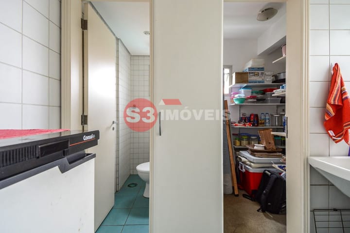 Apartamento à venda com 3 quartos, 134m² - Foto 43