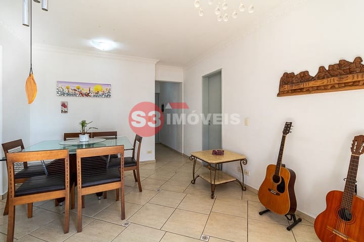 Apartamento à venda com 4 quartos, 126m² - Foto 3