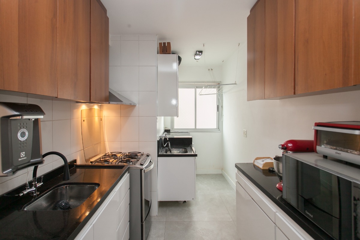 Apartamento à venda com 2 quartos, 47m² - Foto 6