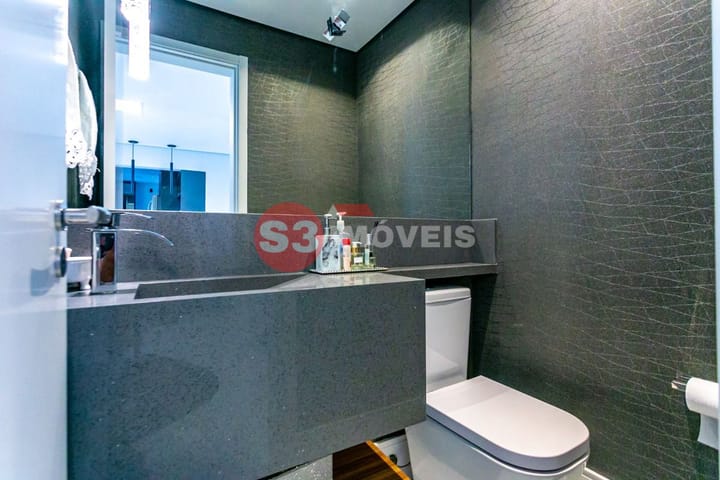 Apartamento à venda com 3 quartos, 165m² - Foto 22