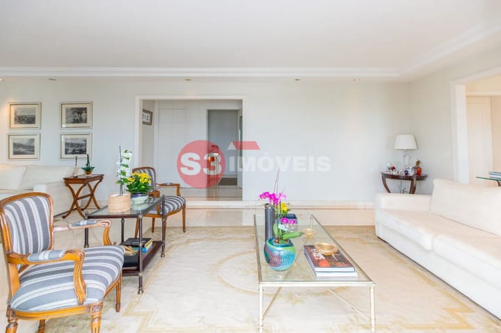 Apartamento à venda com 4 quartos, 280m² - Foto 19