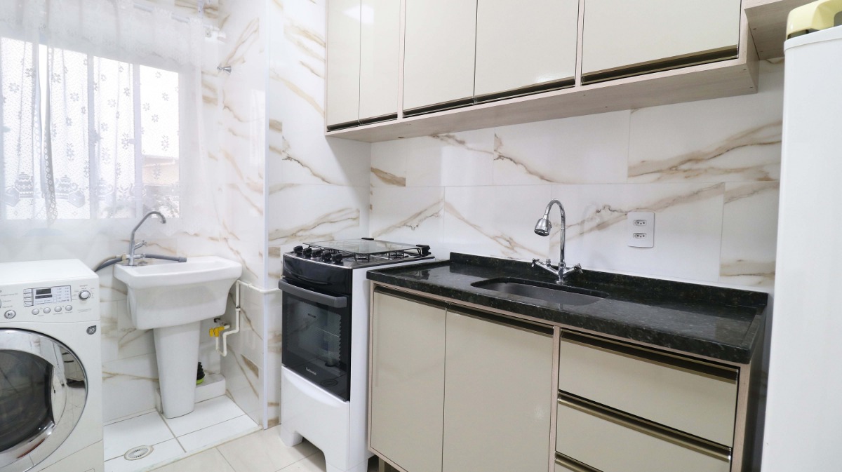 Apartamento à venda com 2 quartos, 33m² - Foto 8