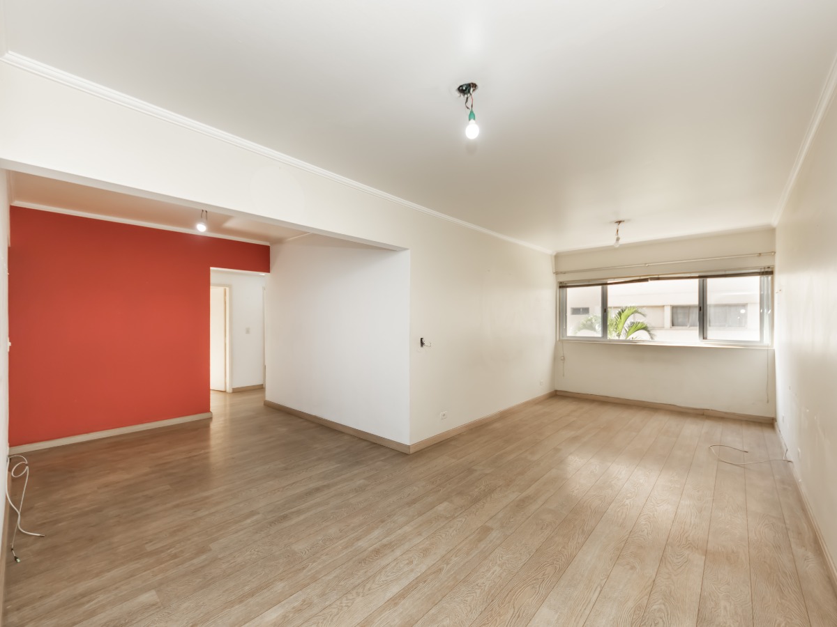 Apartamento à venda com 3 quartos, 104m² - Foto 1